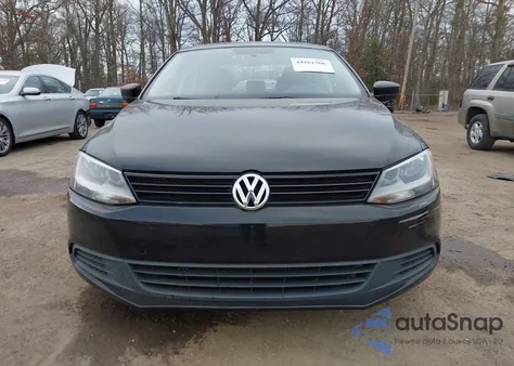 2014 Volkswagen Jetta 2.0L S from USA, damaged, VIN 3VW1K7AJ4EM323452